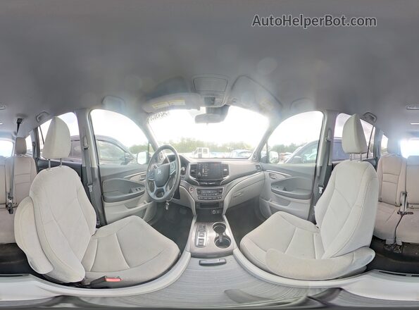 5FNYF5H37MB021738 2021 HONDA PILOT Silver სალონის 360-გრადუსიანი ხედი