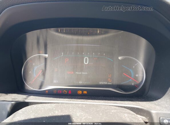 5FNYF5H37NB019196 2022 HONDA PILOT Black Հետևի նստատեղերի տեսք