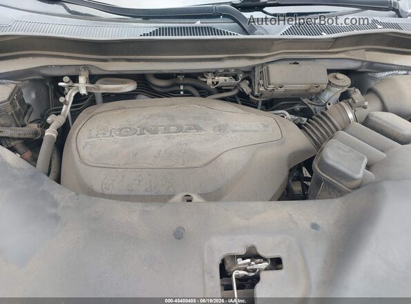 5FNYF5H3XMB022284 2021 HONDA PILOT Silver უკანა ხედი