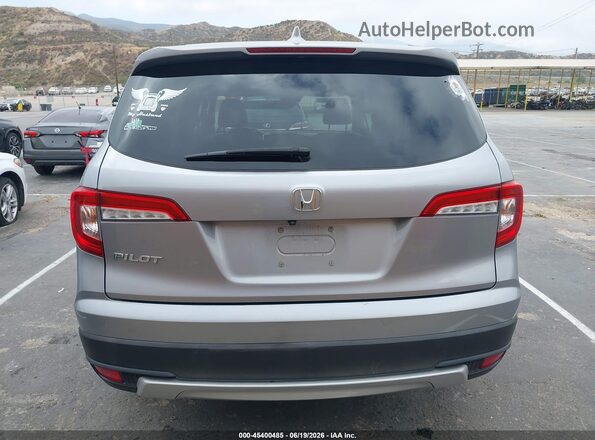 5FNYF5H3XMB022284 2021 HONDA PILOT Silver 