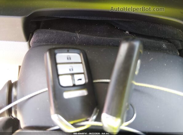 5FNYF5H40KB017035 2019 HONDA PILOT Black 