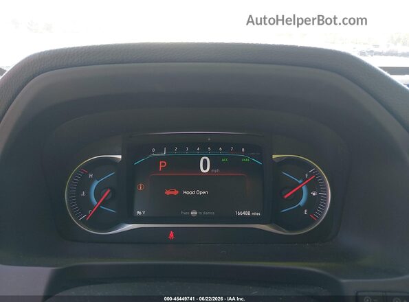 5FNYF5H40KB017035 2019 HONDA PILOT Black 