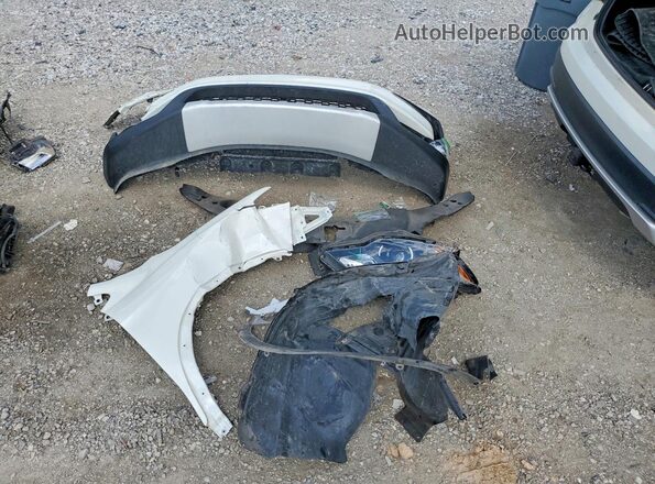 5FNYF5H42KB020759 2019 HONDA PILOT White VIN կոդի պիտակի տեսք
