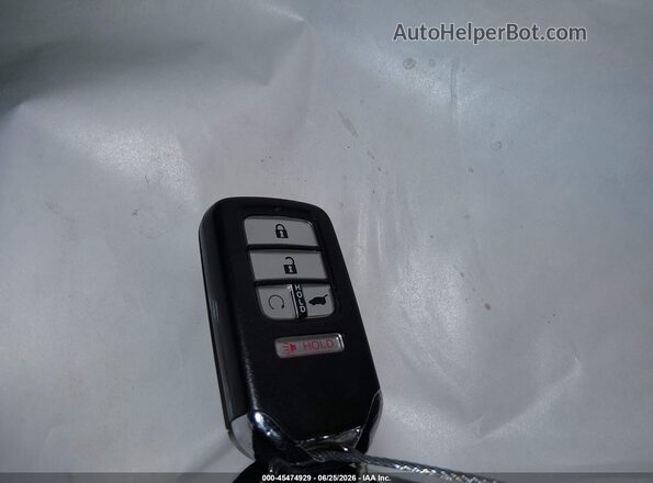 5FNYF5H43KB015375 2019 HONDA PILOT Серый Вид панели приборов