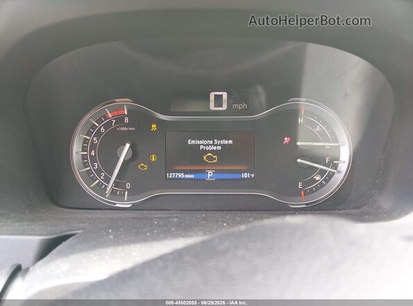 5FNYF5H52JB020915 2018 HONDA PILOT Белый Вид задних сидений