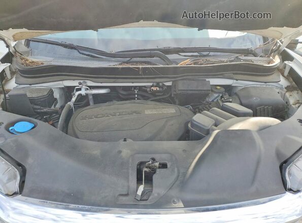 5FNYF5H53KB003185 2019 HONDA PILOT White 