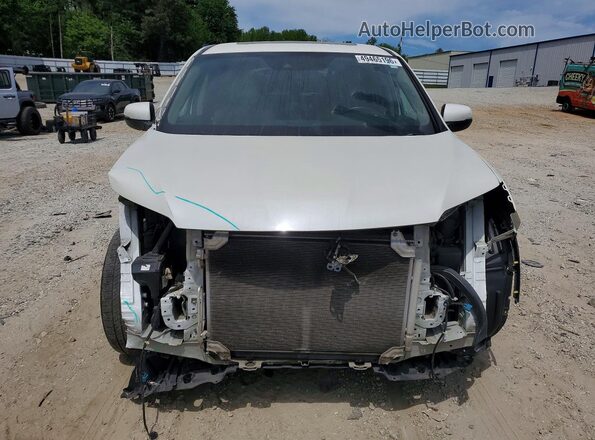 5FNYF5H53KB012002 2019 HONDA PILOT White Front view