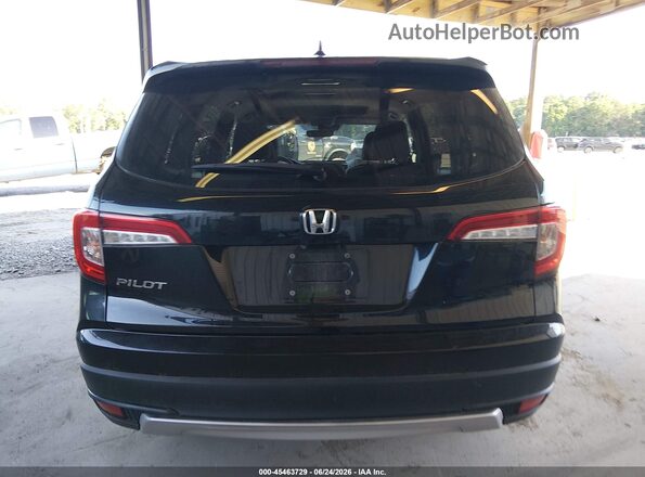 5FNYF5H53LB006900 2020 HONDA PILOT Black 