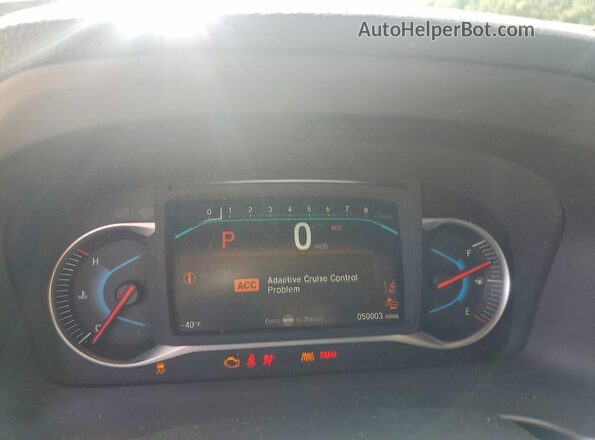 5FNYF5H53MB016599 2021 HONDA PILOT Silver 