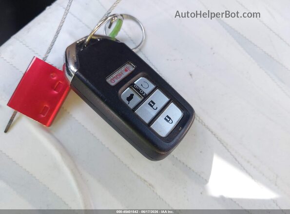 5FNYF5H54JB014467 2018 HONDA PILOT Синий Вид панели приборов