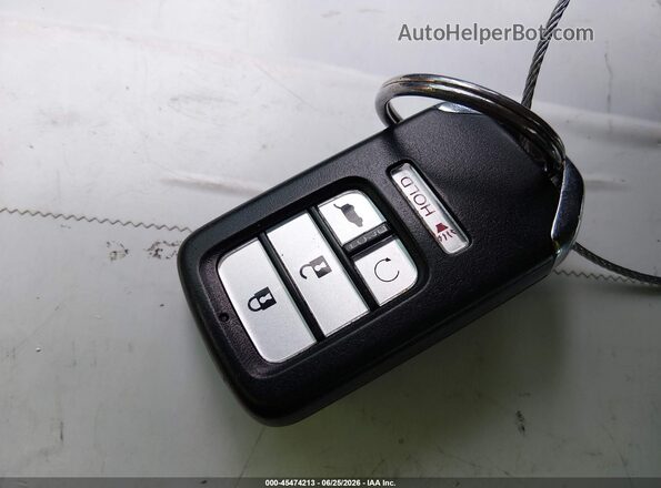5FNYF5H54MB002985 2021 HONDA PILOT White Vista del salpicadero