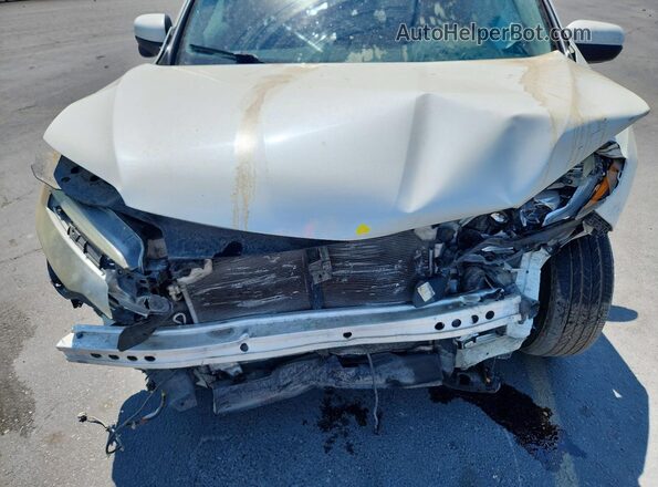 5FNYF5H55JB012422 2018 HONDA PILOT White Engine compartment view