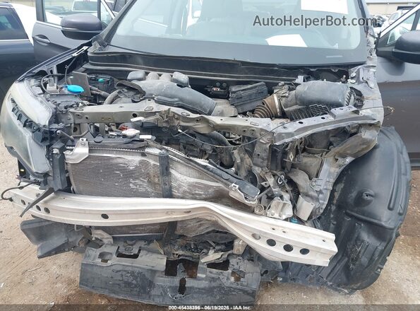 5FNYF5H55KB019520 2019 HONDA PILOT Серый Вид спереди
