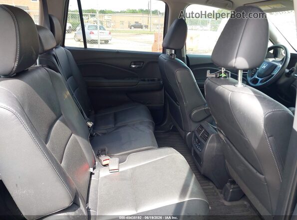 5FNYF5H55LB007756 2020 HONDA PILOT Black VIN կոդի պիտակի տեսք