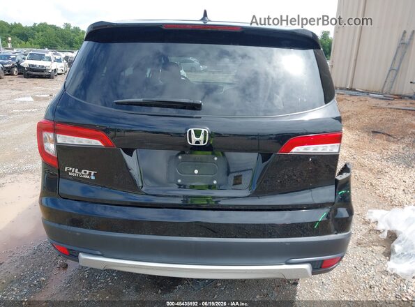 5FNYF5H55LB007756 2020 HONDA PILOT Black 