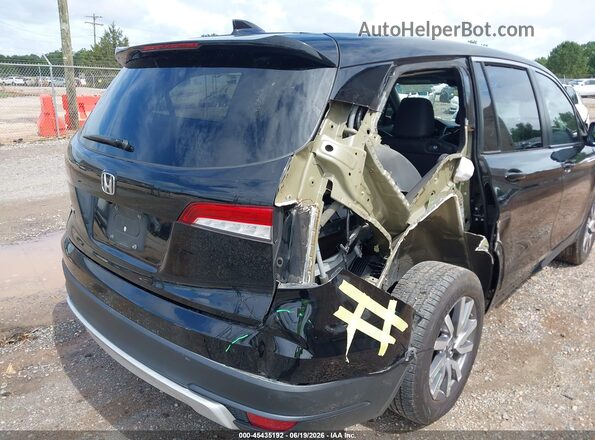 5FNYF5H55LB007756 2020 HONDA PILOT Black 