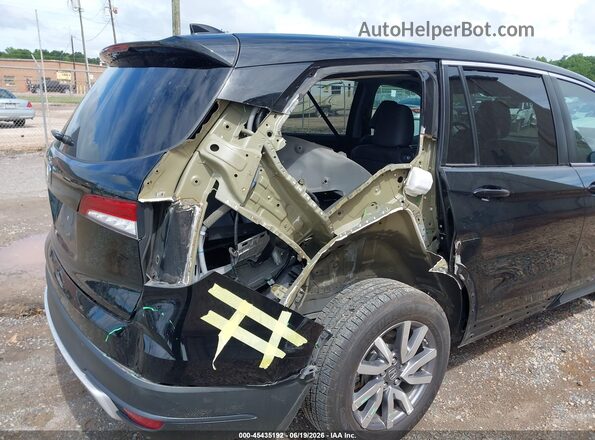 5FNYF5H55LB007756 2020 HONDA PILOT Black 