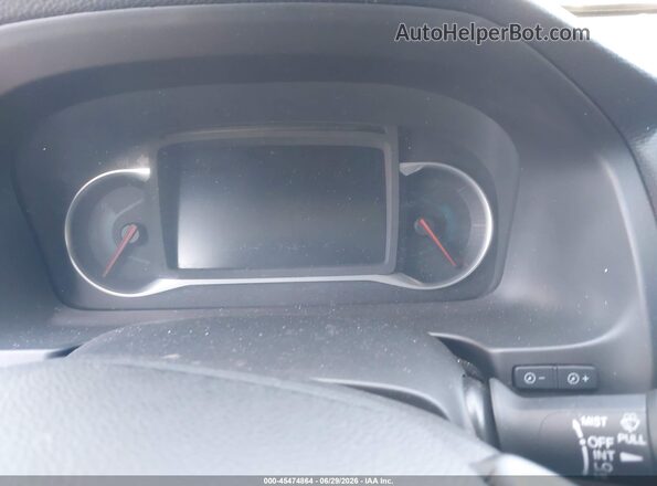 5FNYF5H56LB018510 2020 HONDA PILOT Black Rear seats view