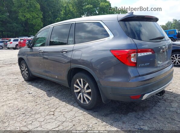 5FNYF5H58LB010120 2020 HONDA PILOT Black 