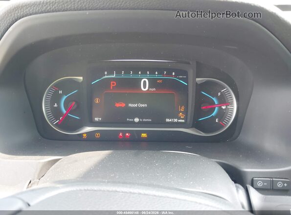 5FNYF5H58MB027906 2021 HONDA PILOT White Вид задніх сидінь
