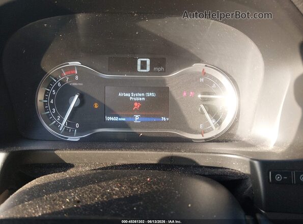 5FNYF5H59JB000290 2018 HONDA PILOT Белый Вид задних сидений