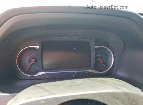 5FNYF5H59LB027329 2020 HONDA PILOT Black Vista del cuadro de instrumentos
