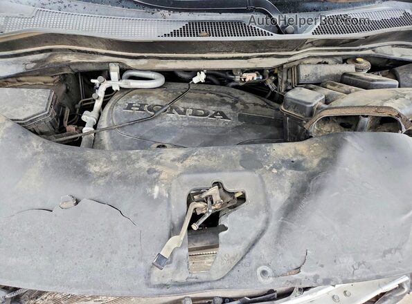 5FNYF5H59MB044732 2021 HONDA PILOT Black Շարժիչի բաժամունքի տեսք