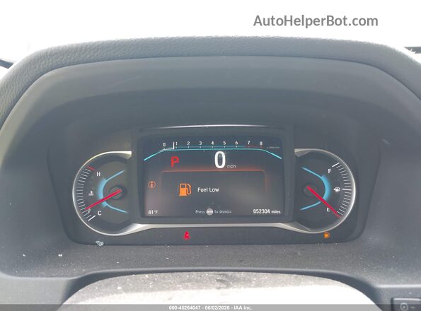 5FNYF5H59NB002188 2022 HONDA PILOT Gray Հետևի նստատեղերի տեսք