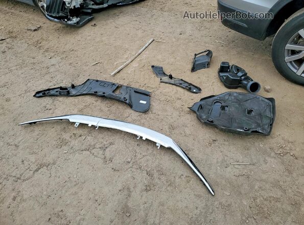 5FNYF5H5XLB005694 2020 HONDA PILOT Silver 