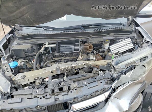 5FNYF5H5XLB005694 2020 HONDA PILOT Silver 