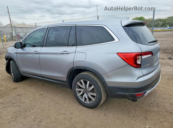 5FNYF5H5XLB005694 2020 HONDA PILOT Silver 
