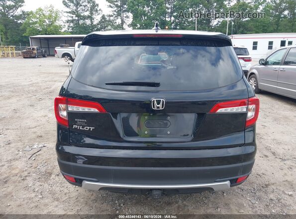 5FNYF5H5XMB019810 2021 HONDA PILOT Black 