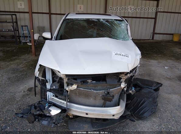 5FNYF5H5XMB035392 2021 HONDA PILOT White Dashboard view