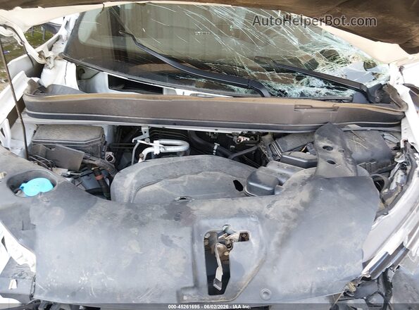 5FNYF5H5XMB035392 2021 HONDA PILOT White Rear view