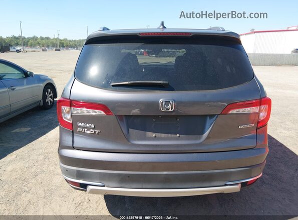 5FNYF5H62KB006197 2019 HONDA PILOT Blue 