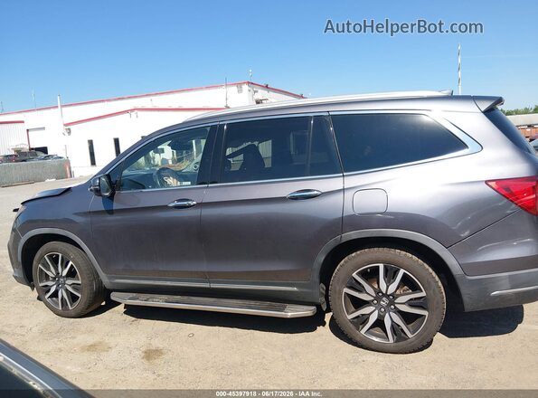 5FNYF5H62KB006197 2019 HONDA PILOT Blue სალონის 360-გრადუსიანი ხედი