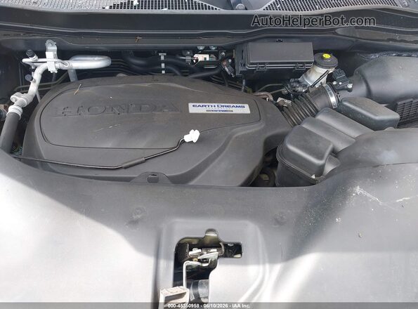 5FNYF5H63LB021812 2020 HONDA PILOT Silver უკანა ხედი