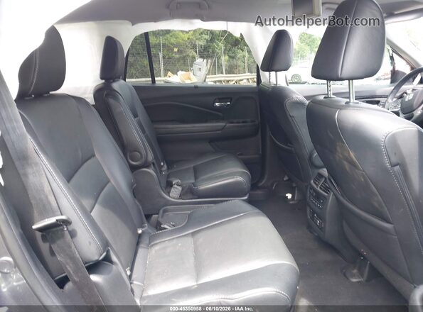 5FNYF5H63LB021812 2020 HONDA PILOT Silver VIN კოდის სტიკერის ხედი