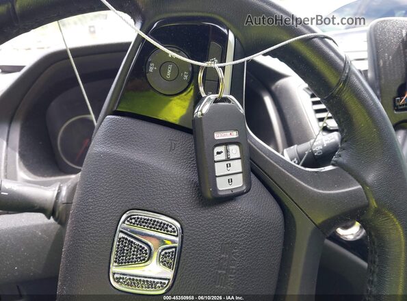 5FNYF5H63LB021812 2020 HONDA PILOT Silver წინა პანელის ხედი