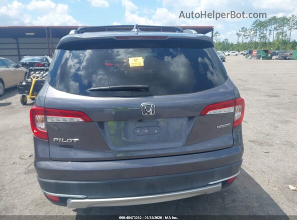 5FNYF5H63MB041673 2021 HONDA PILOT Серый 