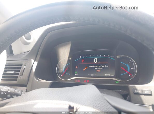 5FNYF5H63MB041673 2021 HONDA PILOT Серый Вид задних сидений