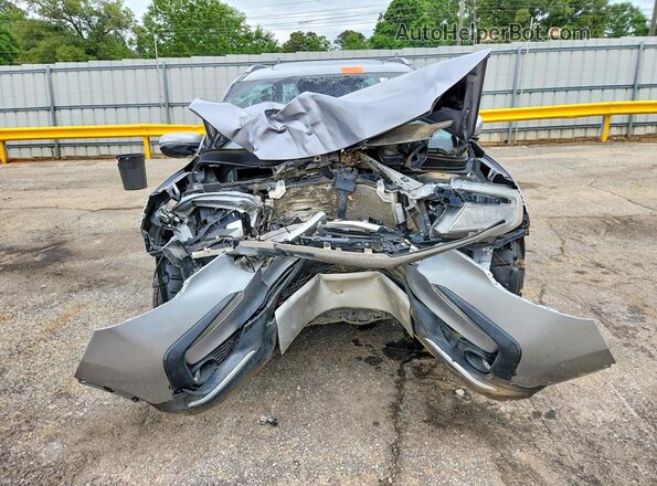 5FNYF5H63NB004334 2022 HONDA PILOT Silver წინა ხედი
