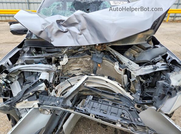 5FNYF5H63NB004334 2022 HONDA PILOT Silver ძრავის განყოფილების ხედი