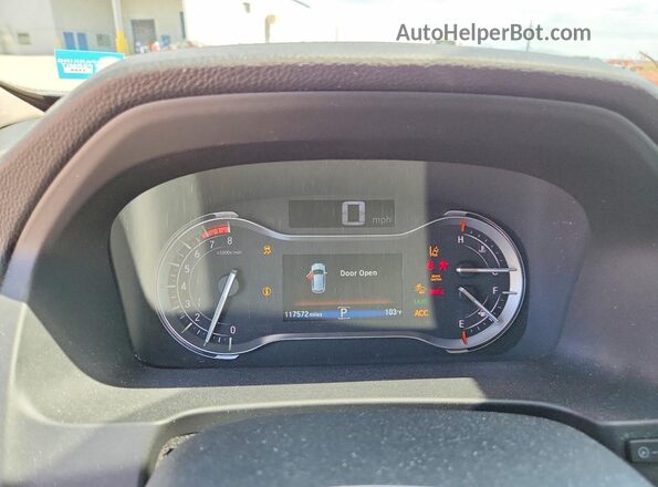 5FNYF5H65HB034990 2017 HONDA PILOT White 