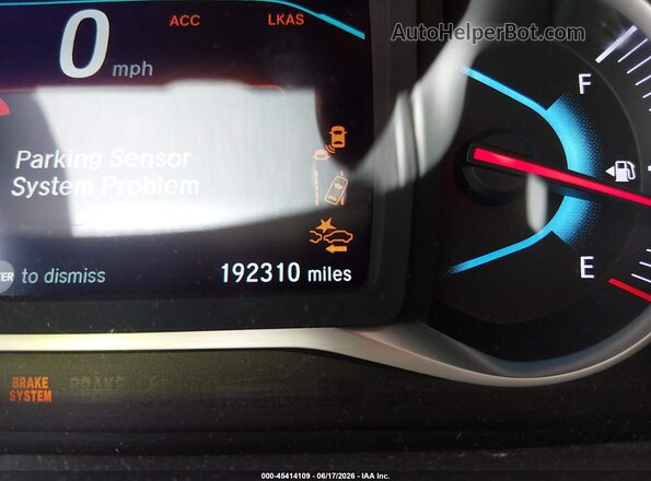 5FNYF5H65KB007568 2019 HONDA PILOT White 