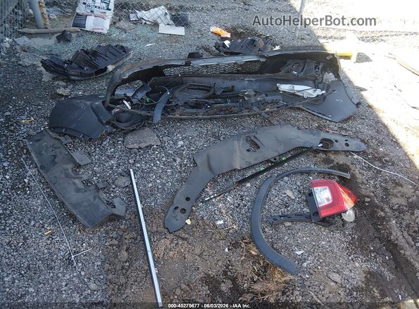 5FNYF5H68MB000827 2021 HONDA PILOT Серый Вид щитка приборов