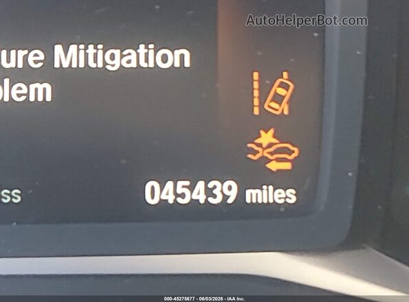 5FNYF5H68MB000827 2021 HONDA PILOT Серый 