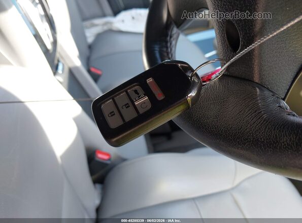 5FNYF5H69KB043621 2019 HONDA PILOT Серый Вид панели приборов