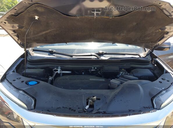 5FNYF5H69KB043621 2019 HONDA PILOT Серый Вид сзади