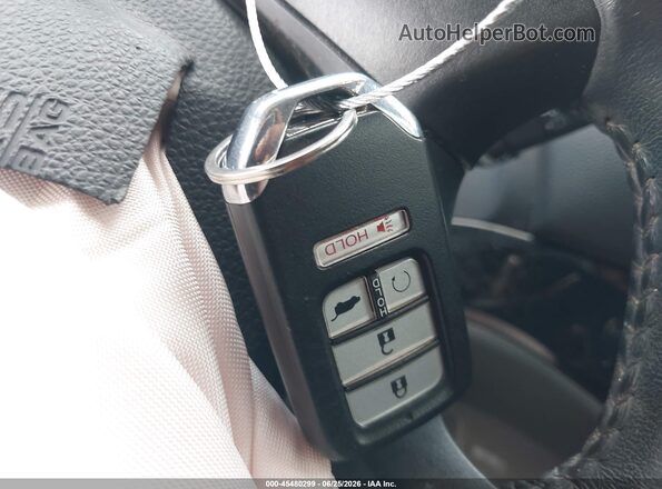 5FNYF5H69NB003804 2022 HONDA PILOT Black Vista del salpicadero